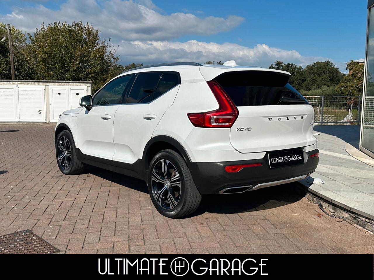 Volvo XC40 T5 Twin Engine Geartronic Inscription