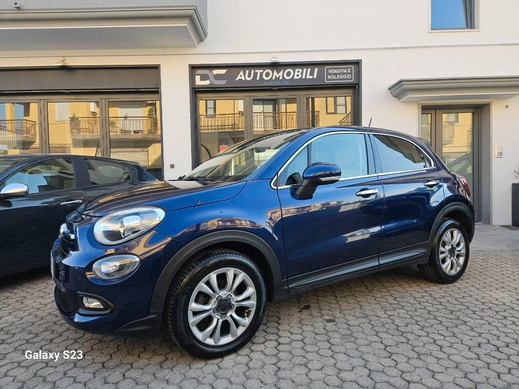 Fiat 500X 1.6 mjt Lounge 4x2 120cv my17