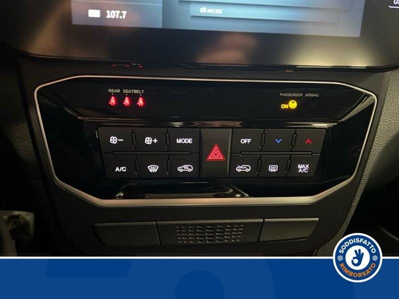 KGM Tivoli Must 1.5 Turbo GDI 135 CV