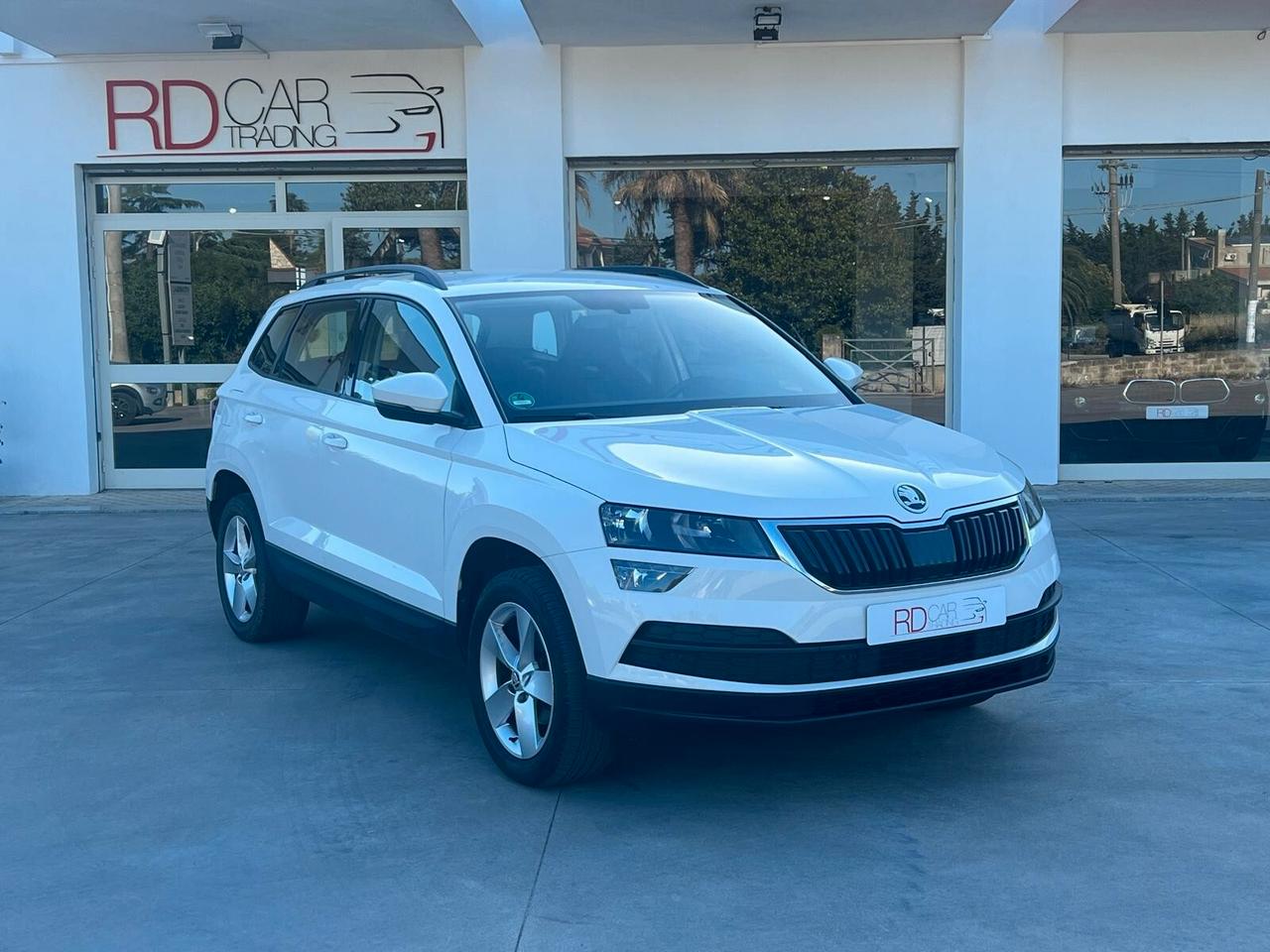 Skoda Karoq 1.6 TDI SCR DSG Ambition