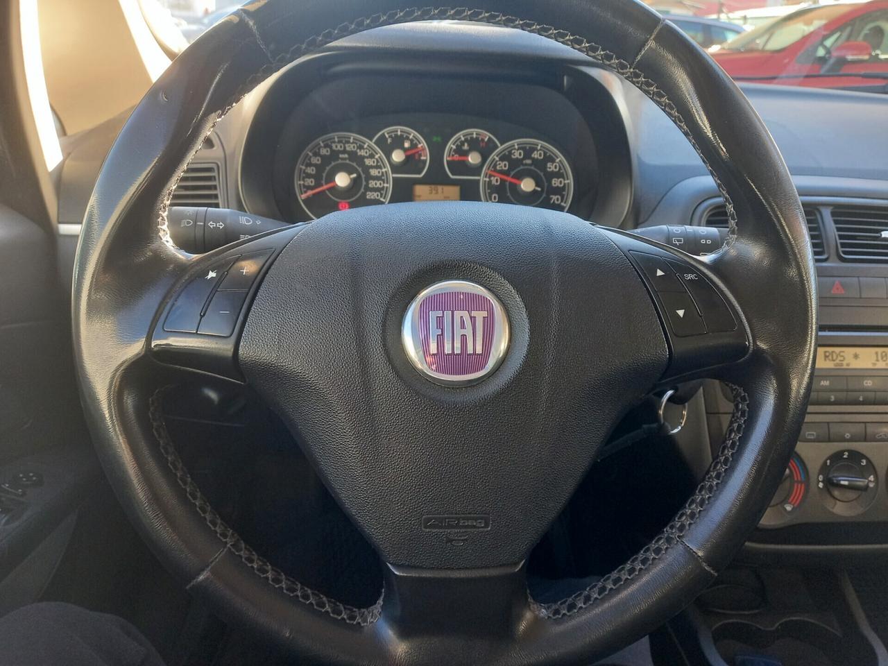 Fiat Grande Punto Gpl