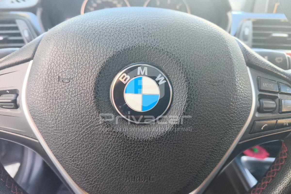 BMW 316d Touring Sport