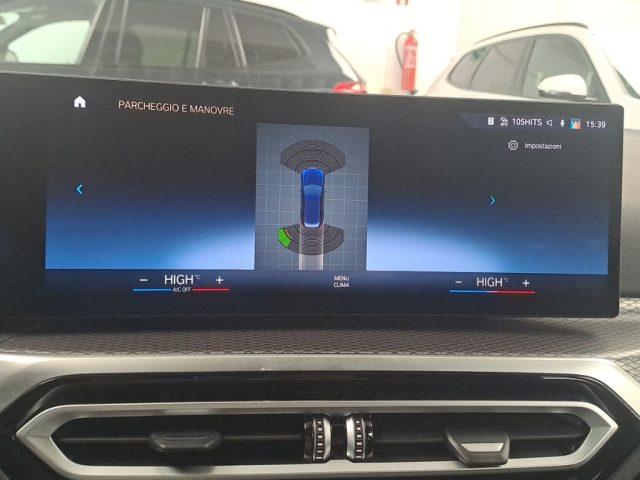 BMW 320 d 48V Touring Msport Aut.