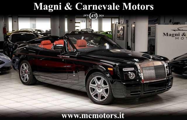 Rolls-Royce Phantom Drophead COUPÉ|SPORT EXHAUST|TV TUNER|21"RIMS|CAMERA|