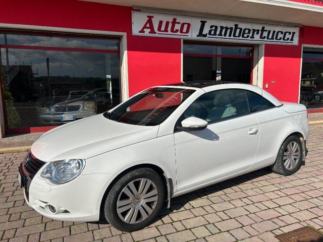 VOLKSWAGEN Eos 2.0 TDI DPF