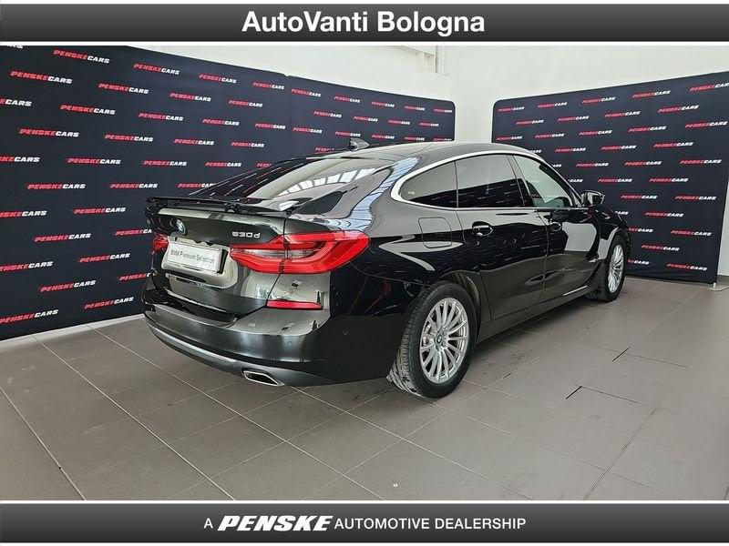 BMW Serie 6 Gran Turismo 630d xDrive Luxury