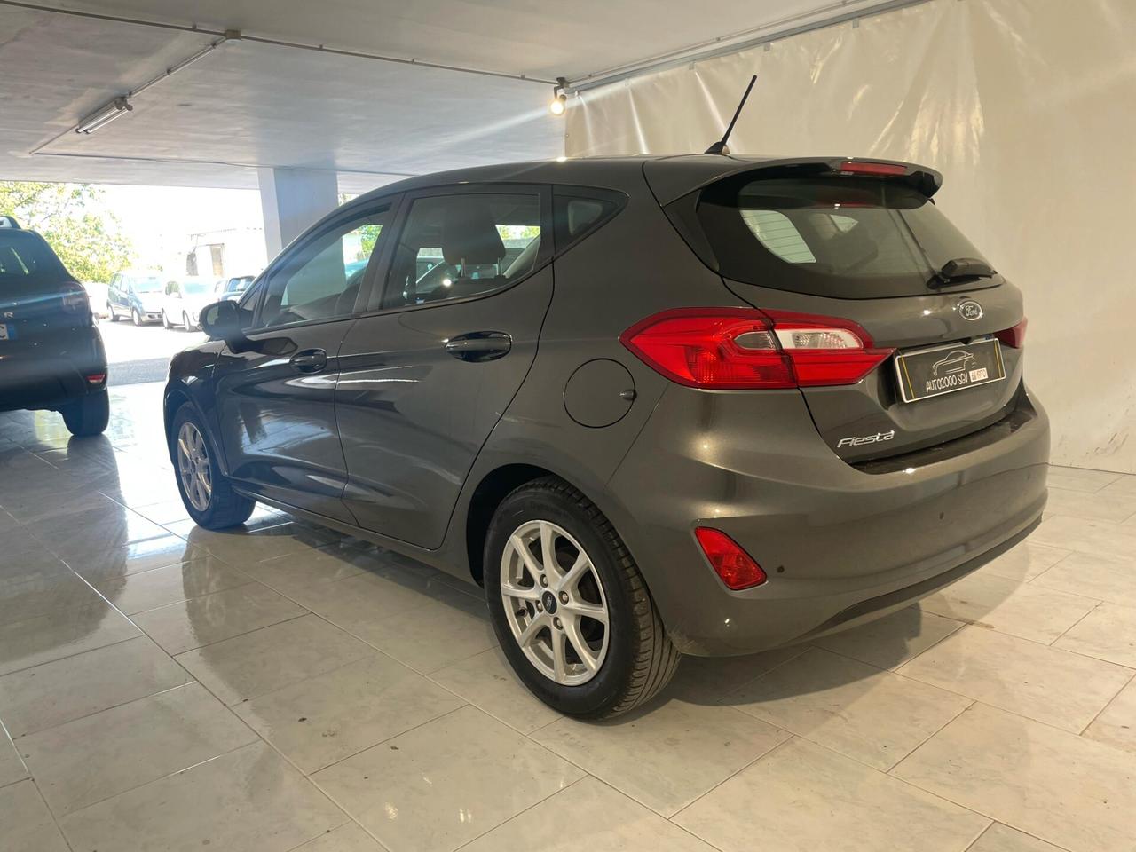 Ford Fiesta 1.1 75 CV GPL DI SERIE NEOPATENTATI TITANIUM