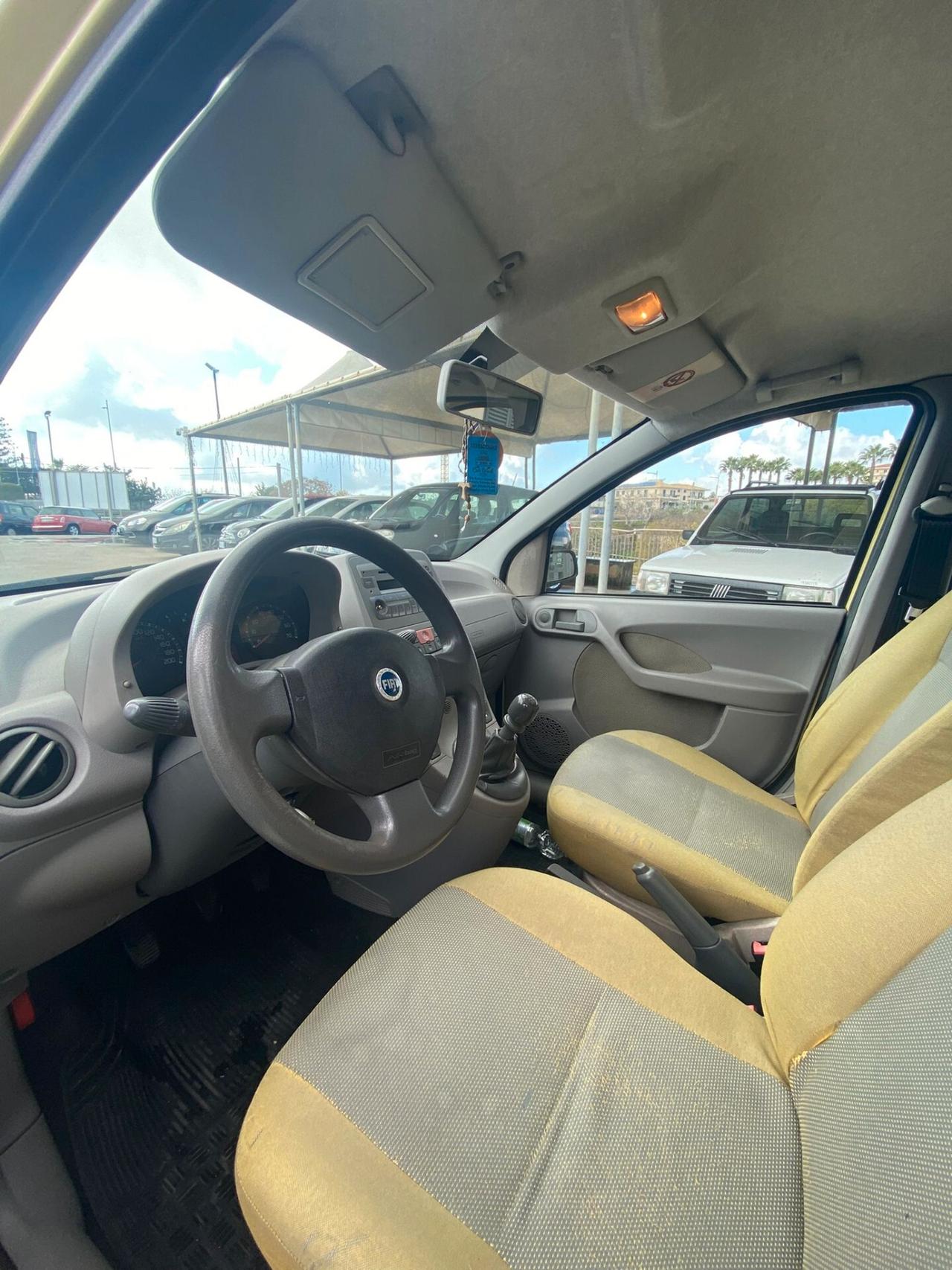 Fiat Panda 1.3 MJT 16V Emotion