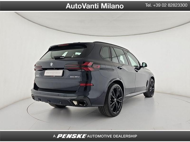 BMW X5 xDrive30d 48V Msport Pro