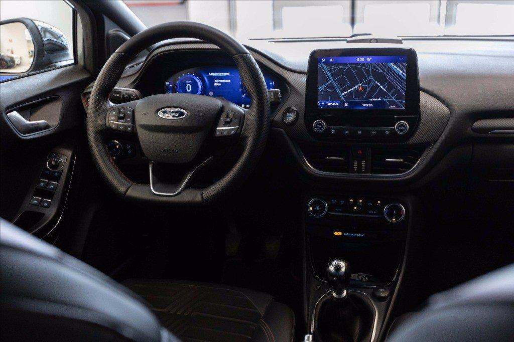 FORD Puma 1.0 ecoboost h ST-Line X s&s 125cv del 2023