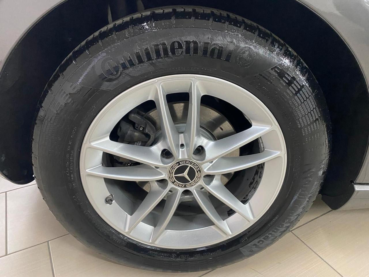 Mercedes-benz A 180 d Automatic Executive