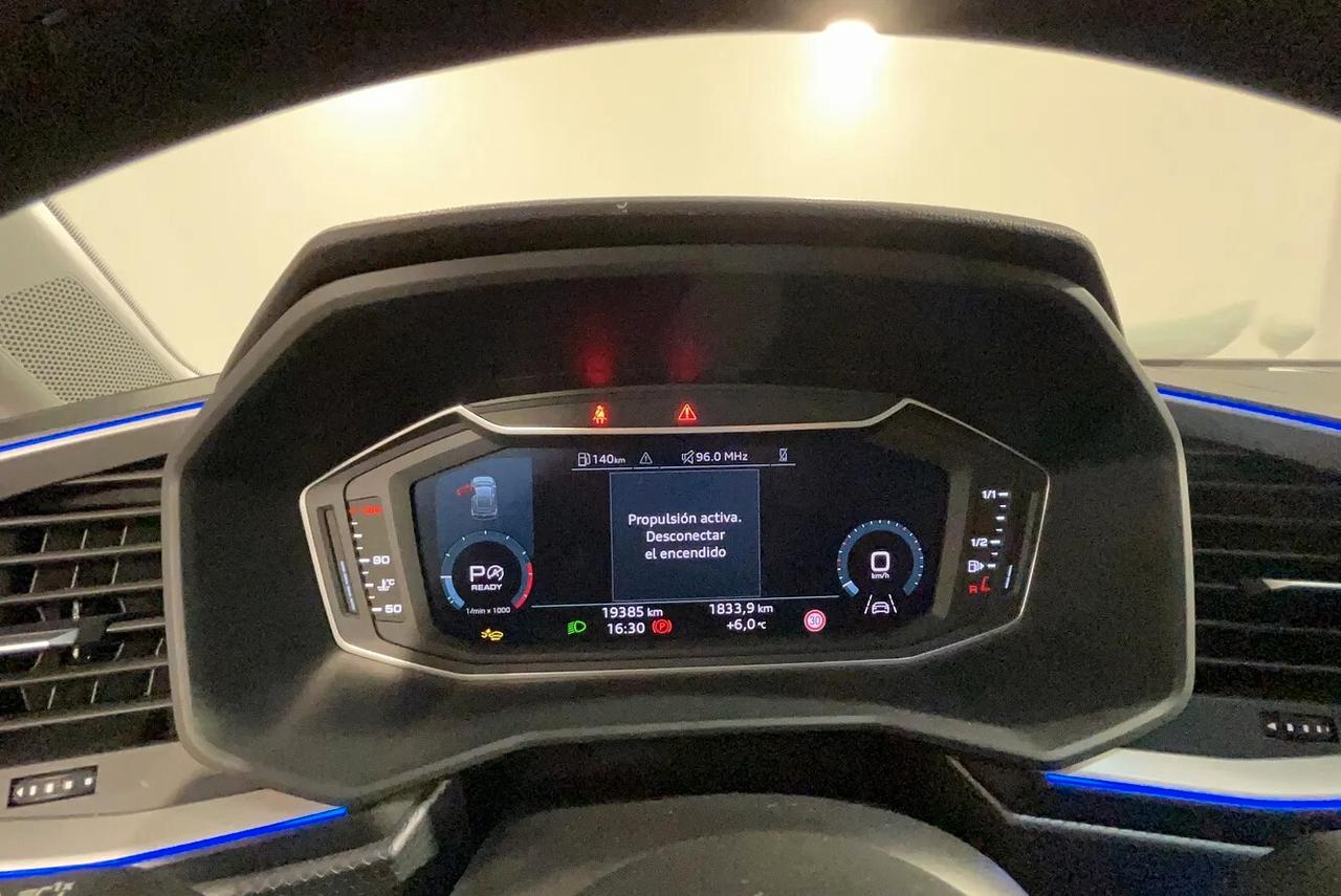 Audi A1 SPB 30 TFSI S tronic line edition