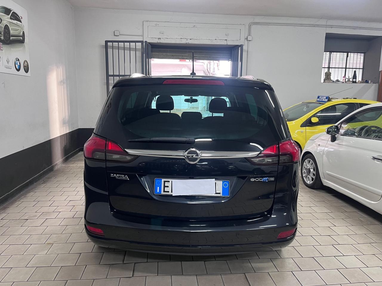 Opel Zafira Tourer 1.6 Turbo EcoM 150CV Cosmo