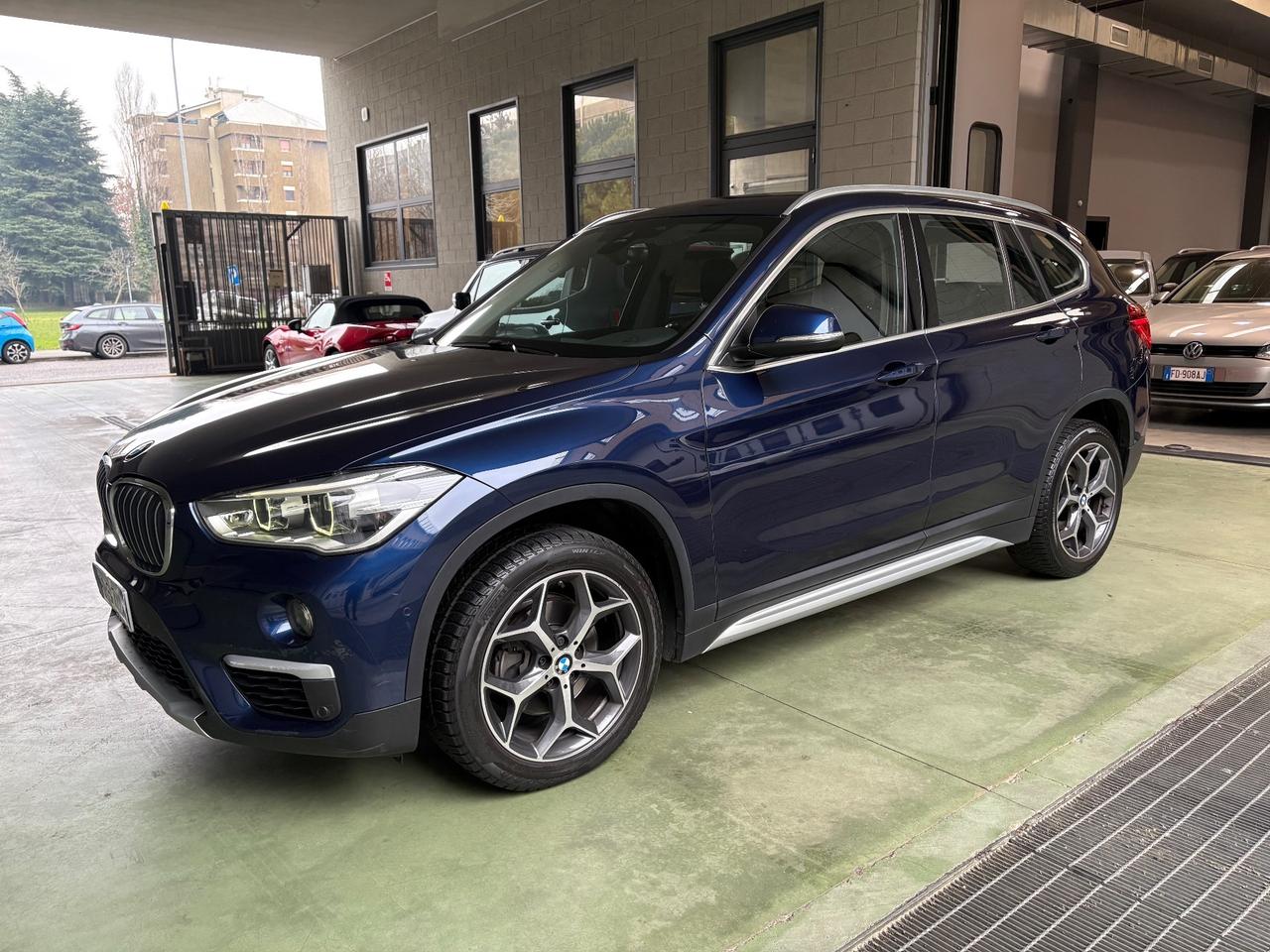 Bmw X1 sDrive20i xLine Manuale