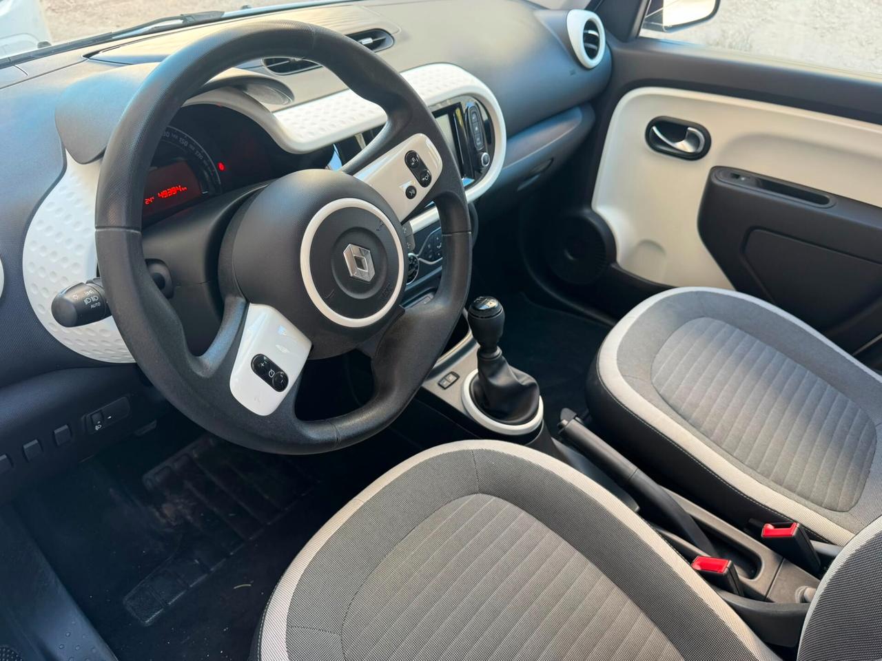 Renault Twingo SCe 65 CV Equilibre