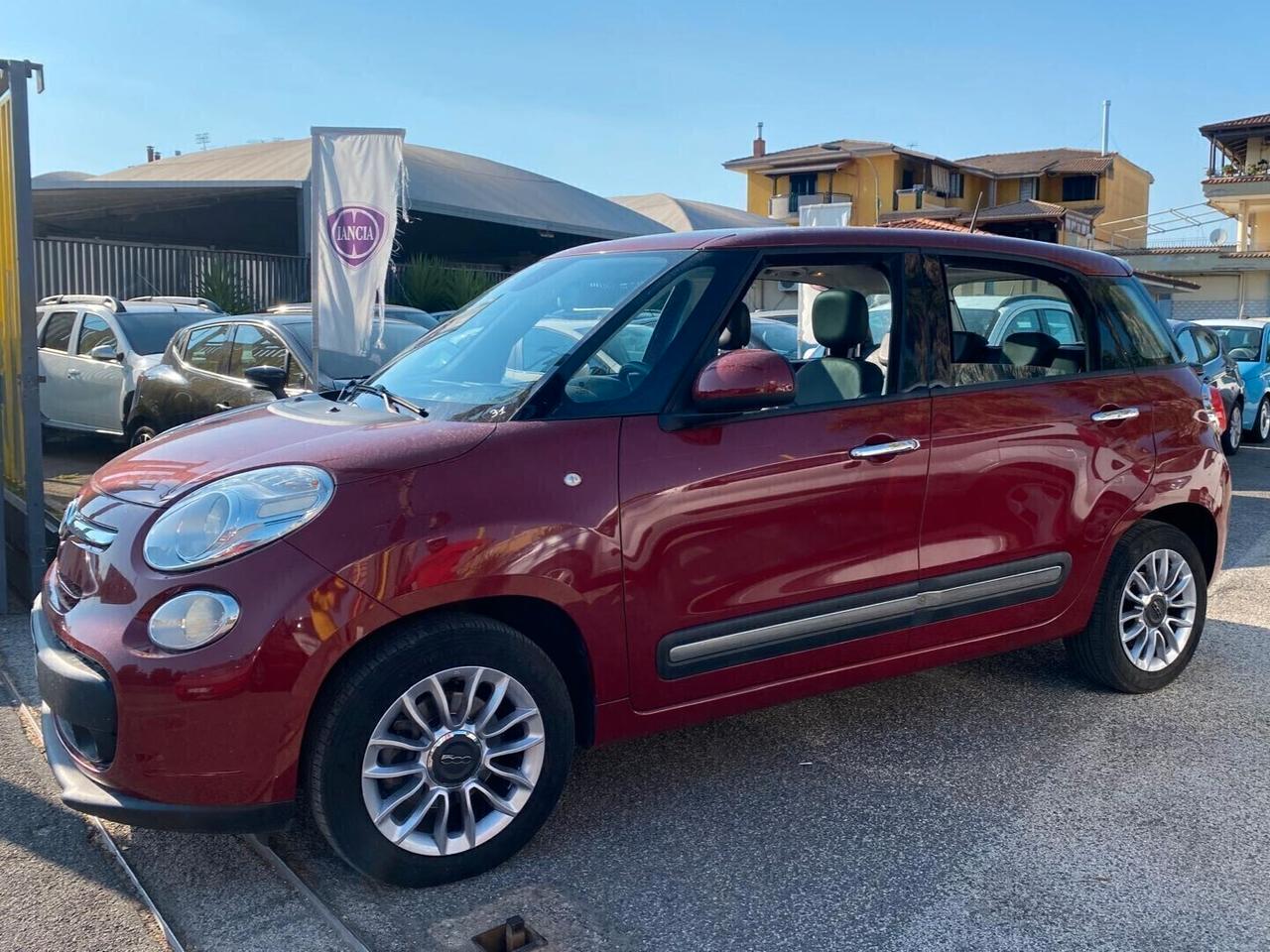 FIAT 500L TETTO PANORAMICO 1300 MULTIJET