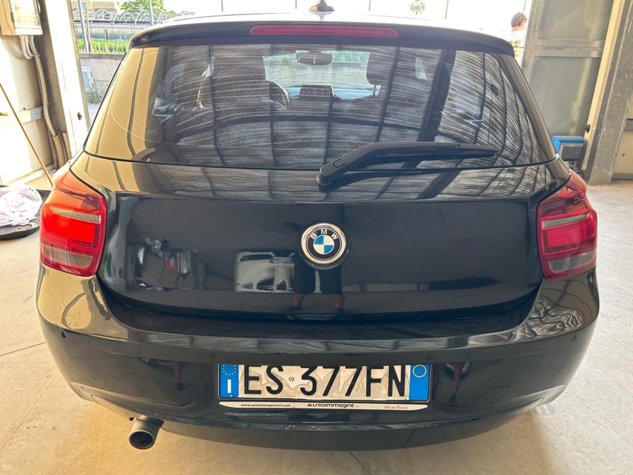Bmw 116 Bmw 116d