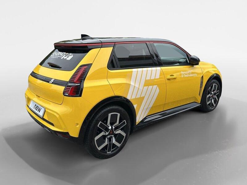 Renault 5 E-Tech Electric 120 CV Urban Range AC 11 Iconic Cinq