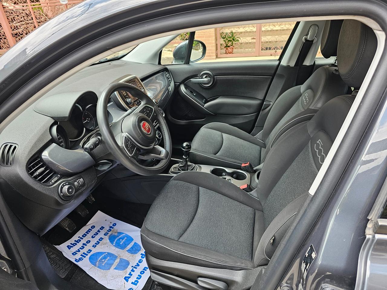 Fiat 500X 1.3 MultiJet 95 CV Urban 2019