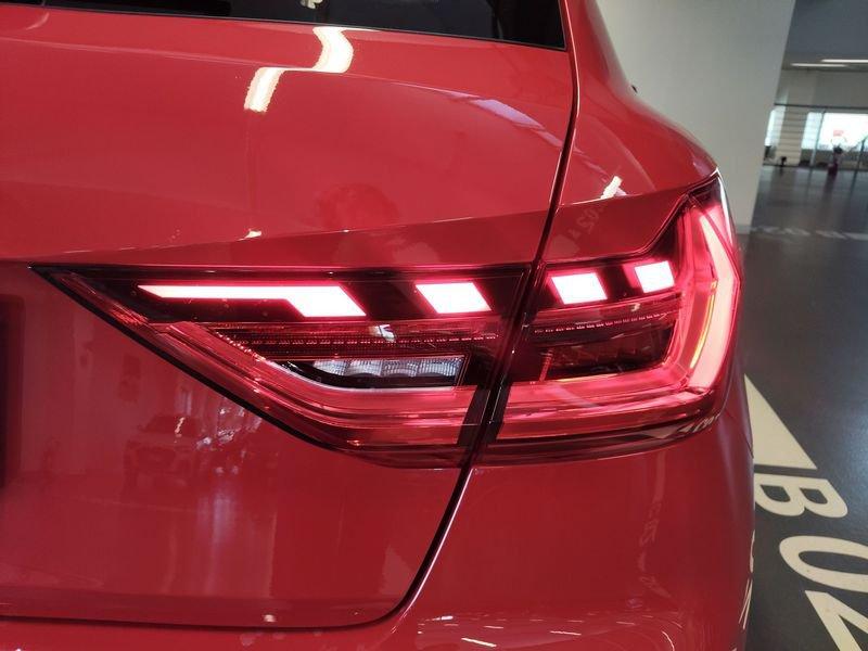 Audi A1 A1 SPB 30 TFSI S tronic Admired