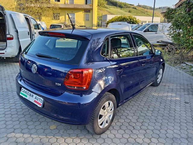 VOLKSWAGEN Polo 1.2 TDI DPF 5 p.