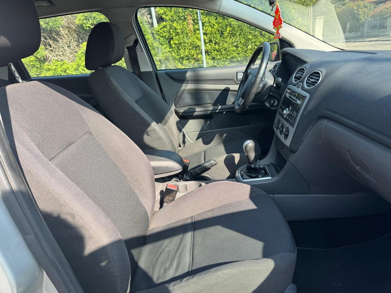 Ford Focus SW 1.8 TDCi 115CV – Anno 2005 – Diesel