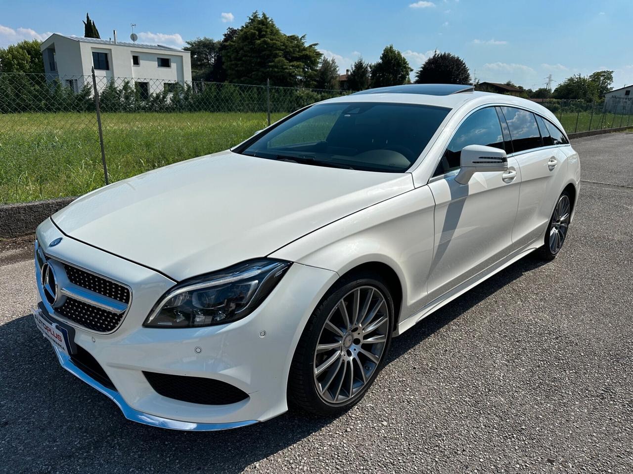 Mercedes-benz CLS 250 d SW 4Matic Premium