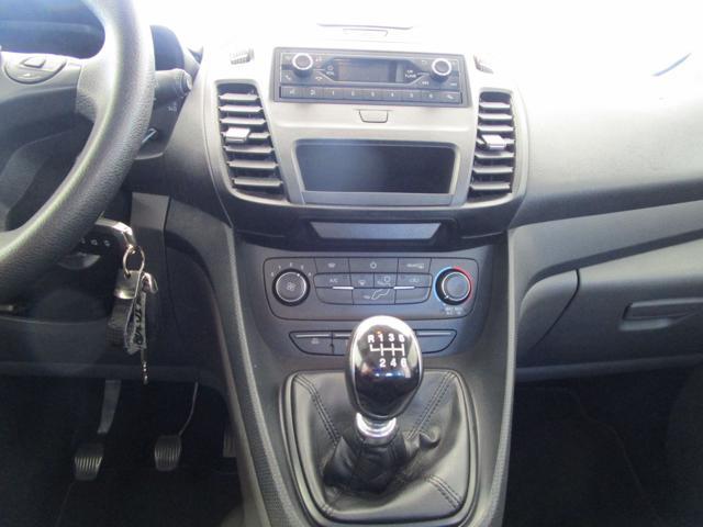 FORD Transit Connect 220 1.5 TDCi 100CV PC-DC AUTOCARRO Prezzo Ivato