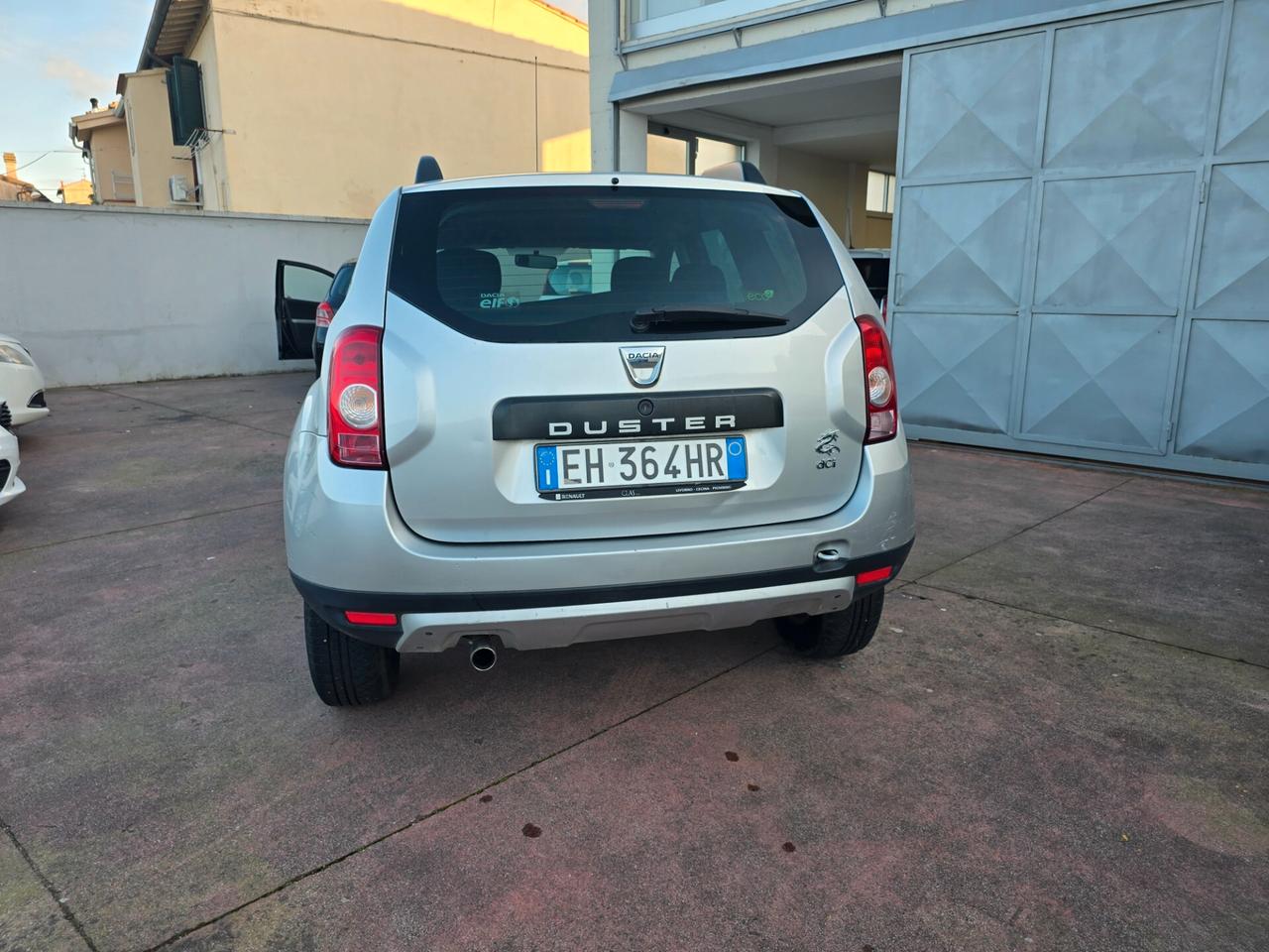 Dacia Duster 1.5 dCi 90CV 4x2 Ambiance