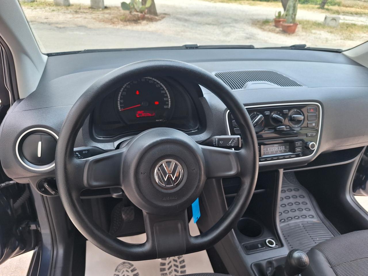 Volkswagen up! 1.0 BENZINA 5 PORTE 2014