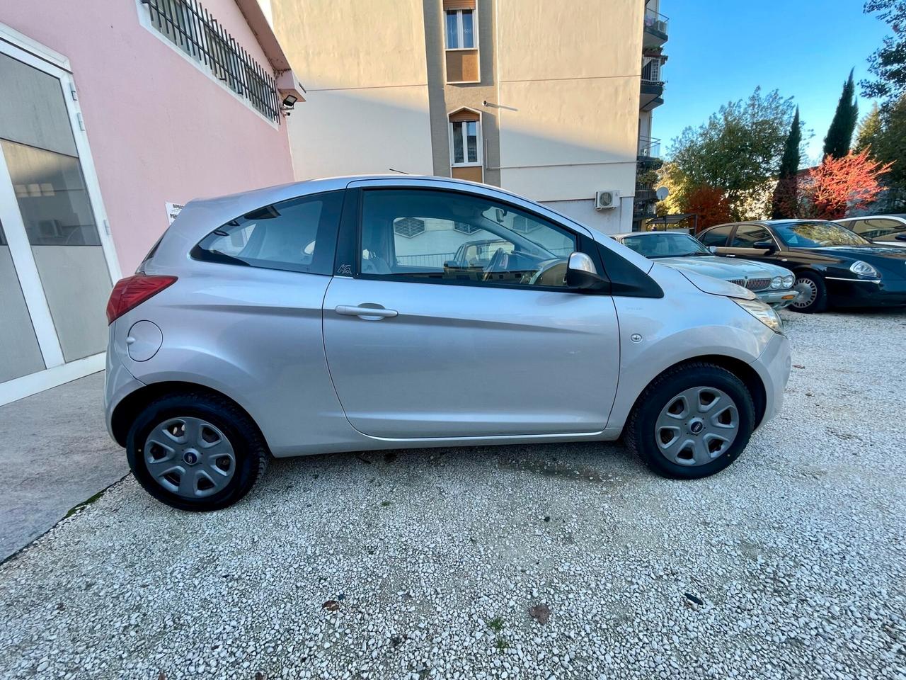 Ford Ka 1.3 TDCi 75CV Titanium