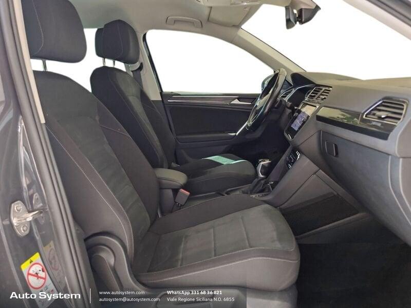 Volkswagen Tiguan Tiguan 2.0 tdi Elegance 150cv dsg