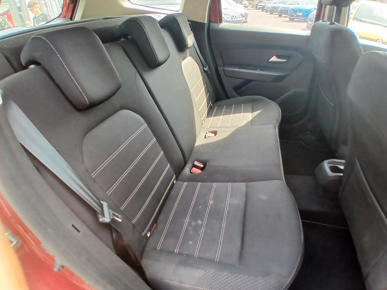 Dacia Duster 1.0 TCe 100 CV ECO-G 4x2 Prestige