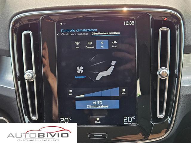 VOLVO XC40 D3 Geartronic Momentum