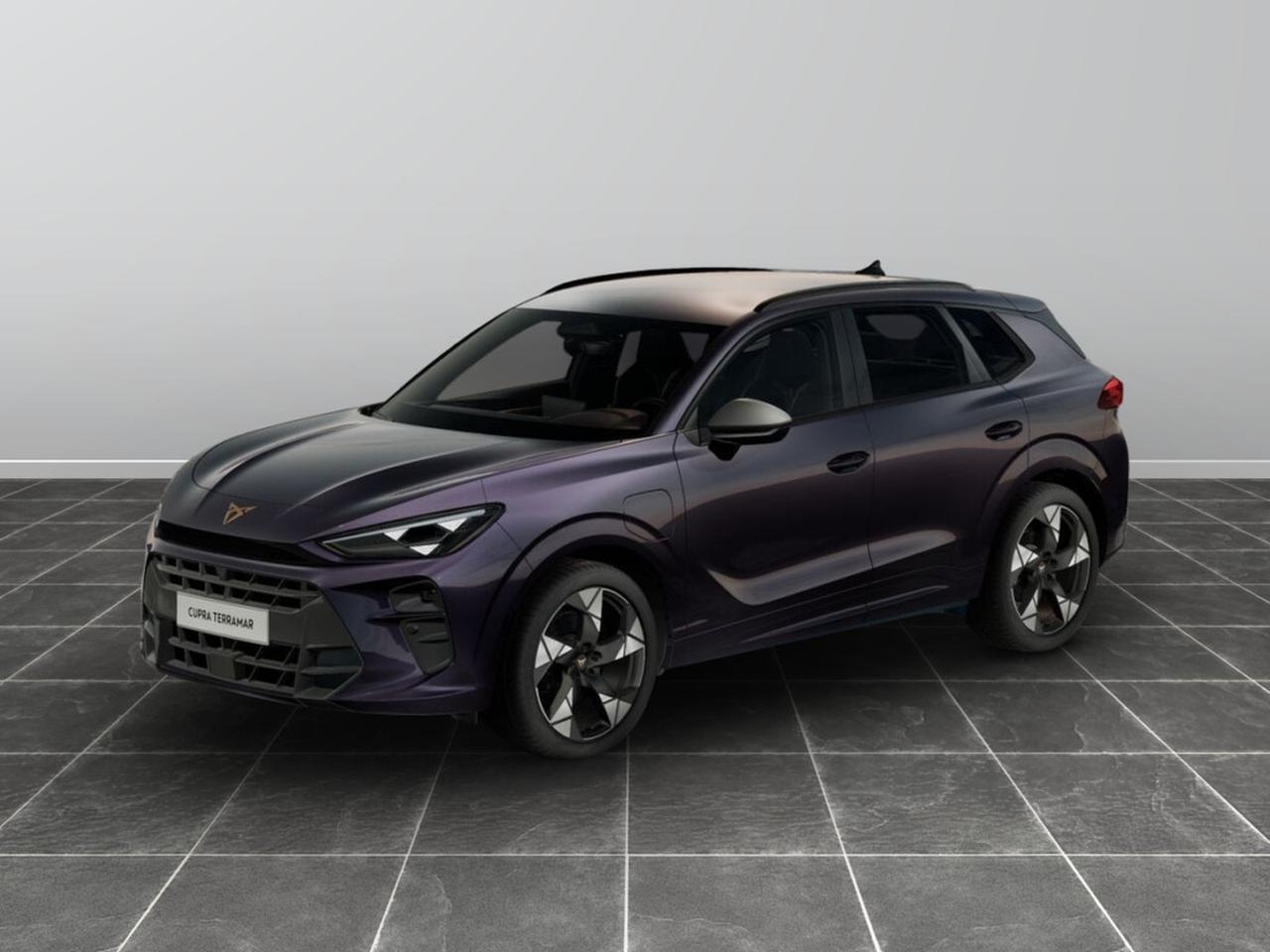 Cupra Terramar 1.5 hybrid 150cv
