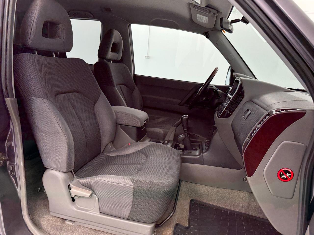 Mitsubishi Pajero 3.2 16V DI-D 3p. GLS
