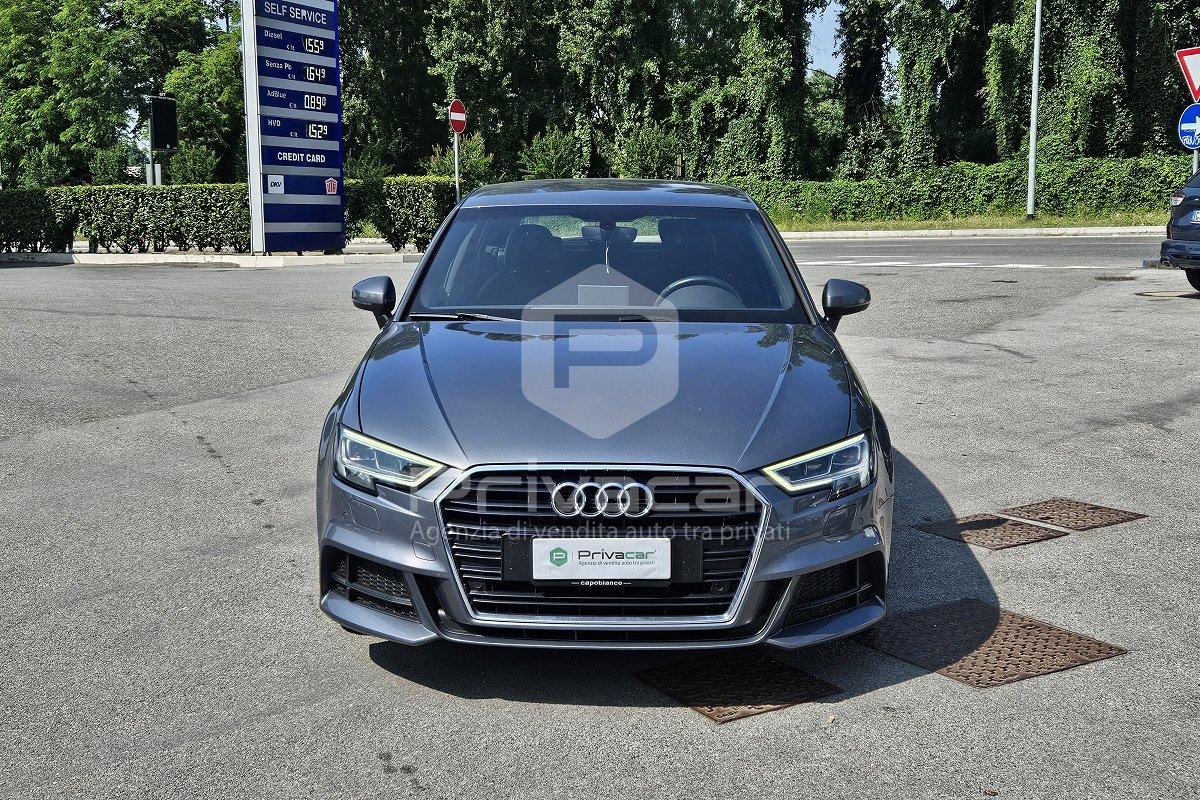 AUDI A3 SPB 35 TFSI COD S tronic Sport