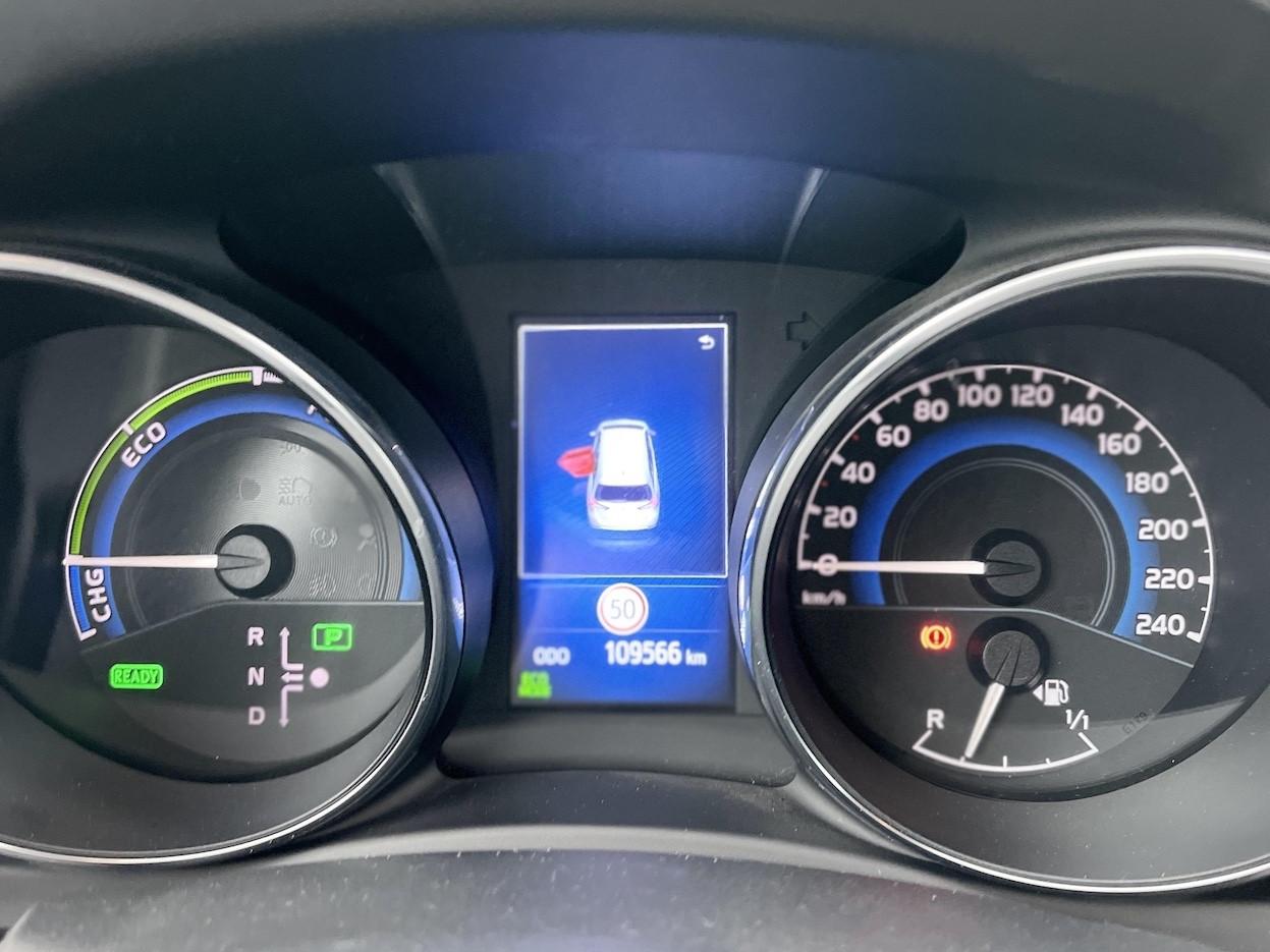 Toyota Auris Touring Sports 1.8 Hybrid 99CV E6 Neo. - 2017