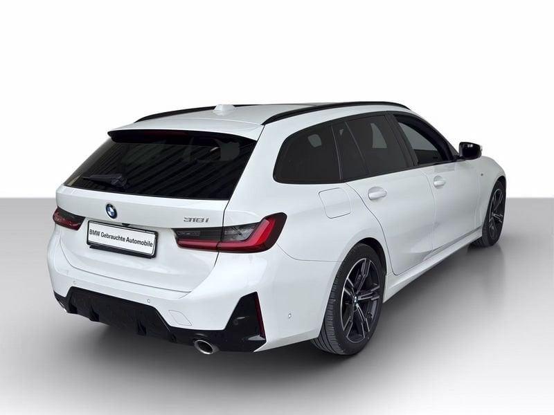 BMW Serie 3 318i Touring Msport MY 25 LED NAVI ACC COCKPIT PROF