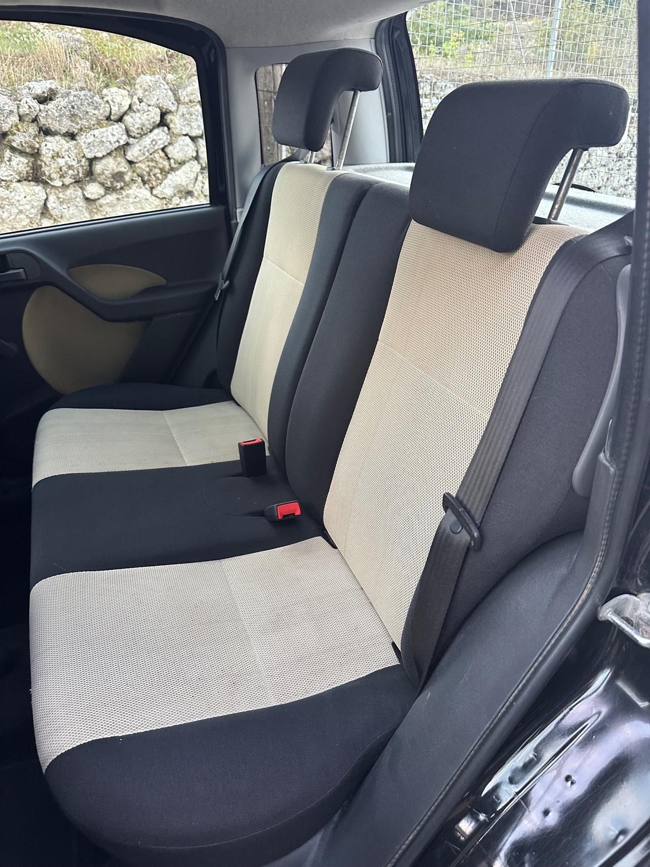 Fiat Panda 1.3 MJT 75 cavalli 16V 4x4 Cross