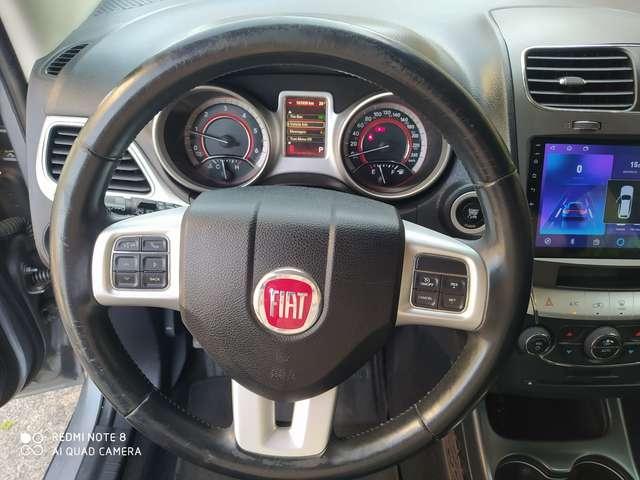 Fiat Freemont Freemont 2.0 mjt 16v Black Code 4x4 170cv auto