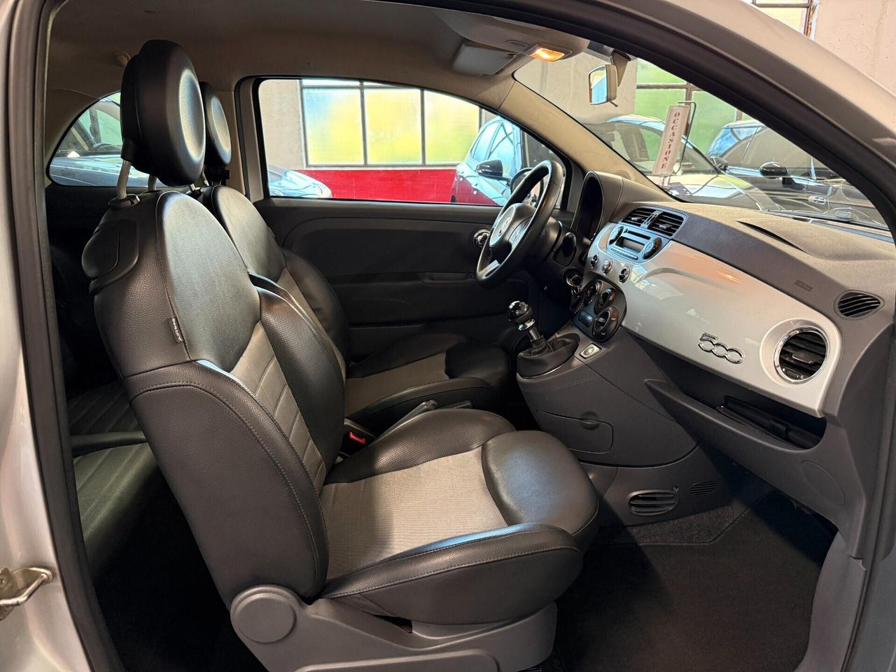 Fiat 500 1.2 Sport NEOPATENTATI
