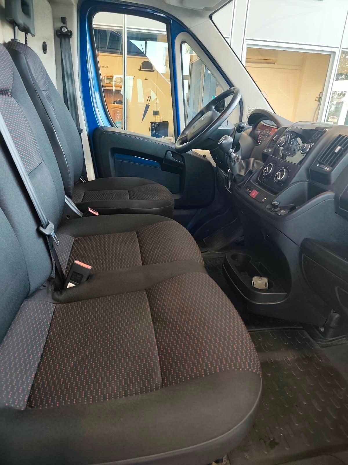 Peugeot Boxer 330 2.2 BlueHDi 140 S&S PM-TM Furgone