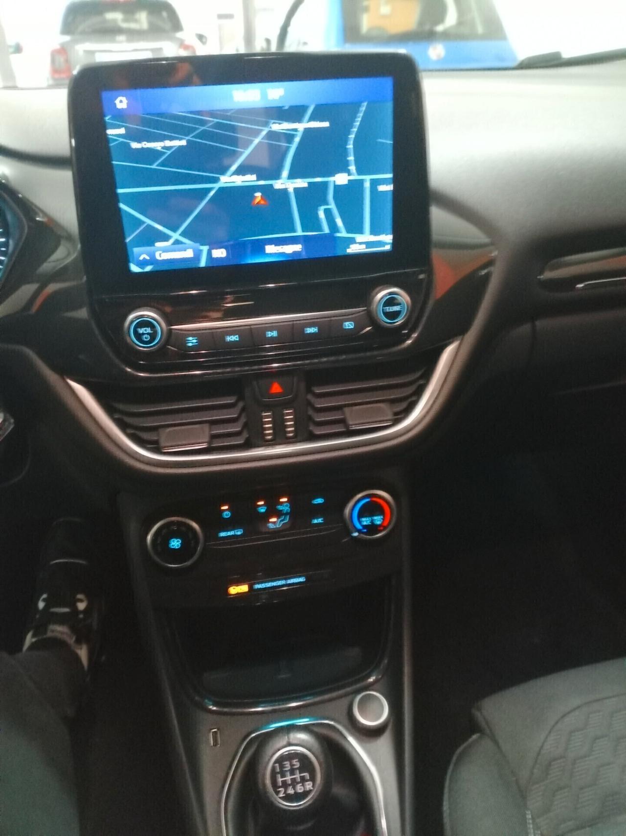 Ford Puma 1.0 EcoBoost 125 CV S&S Titanium