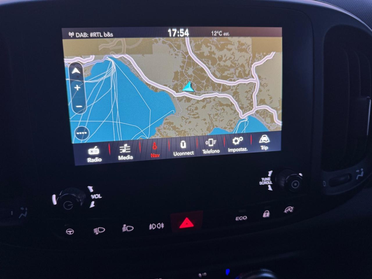 Fiat 500L 1.3 Multijet 95 CV Dualogic Cross