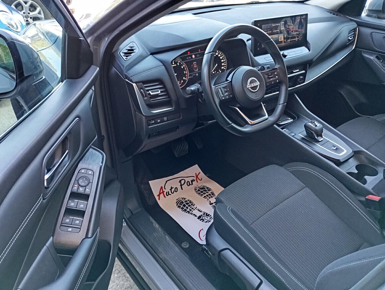 Nissan Qashqai 1.3 MHEV 158CV Business Aut.