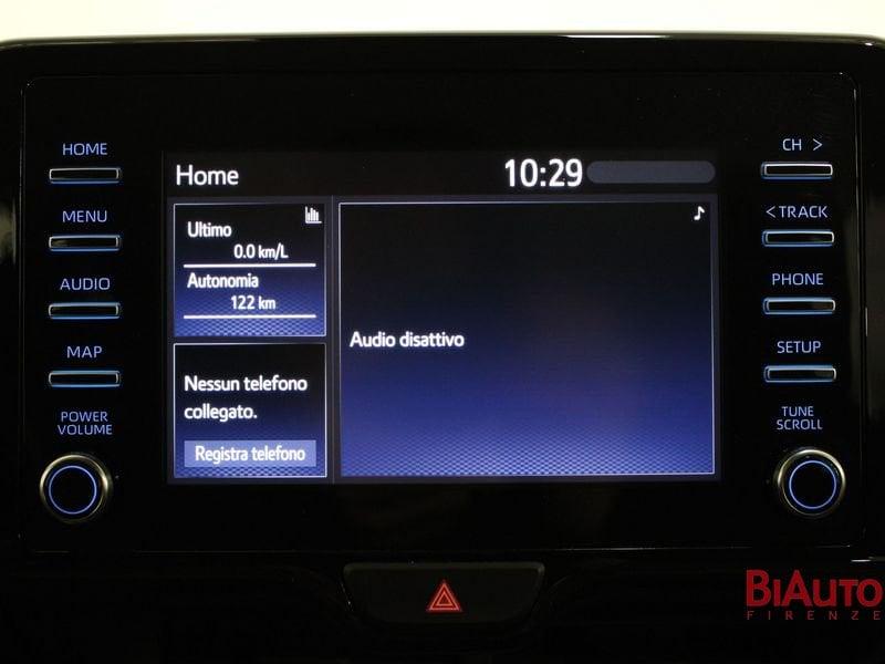 Toyota Yaris Yaris 1.0 5 porte Trend