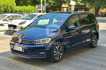 VOLKSWAGEN Touran 2.0 TDI 115 CV DSG Executive BlueMotion Technology