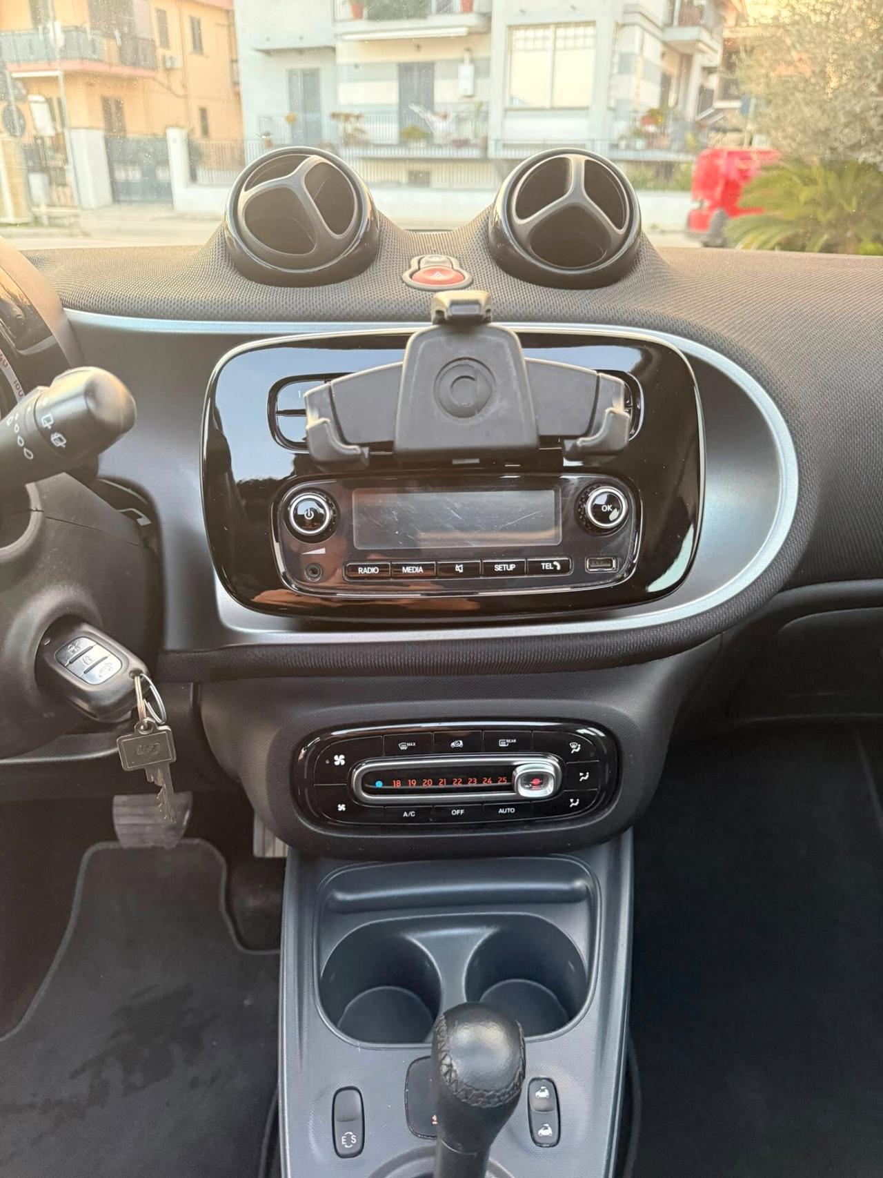 Smart ForFour 90 0.9 Turbo twinamic Passion