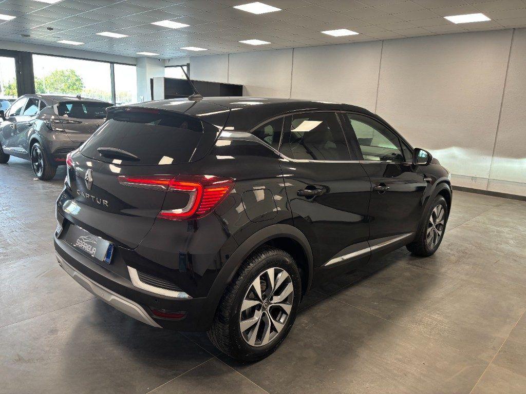 Renault Captur 1.5 Diesel Automatico EDC Initiale Paris
